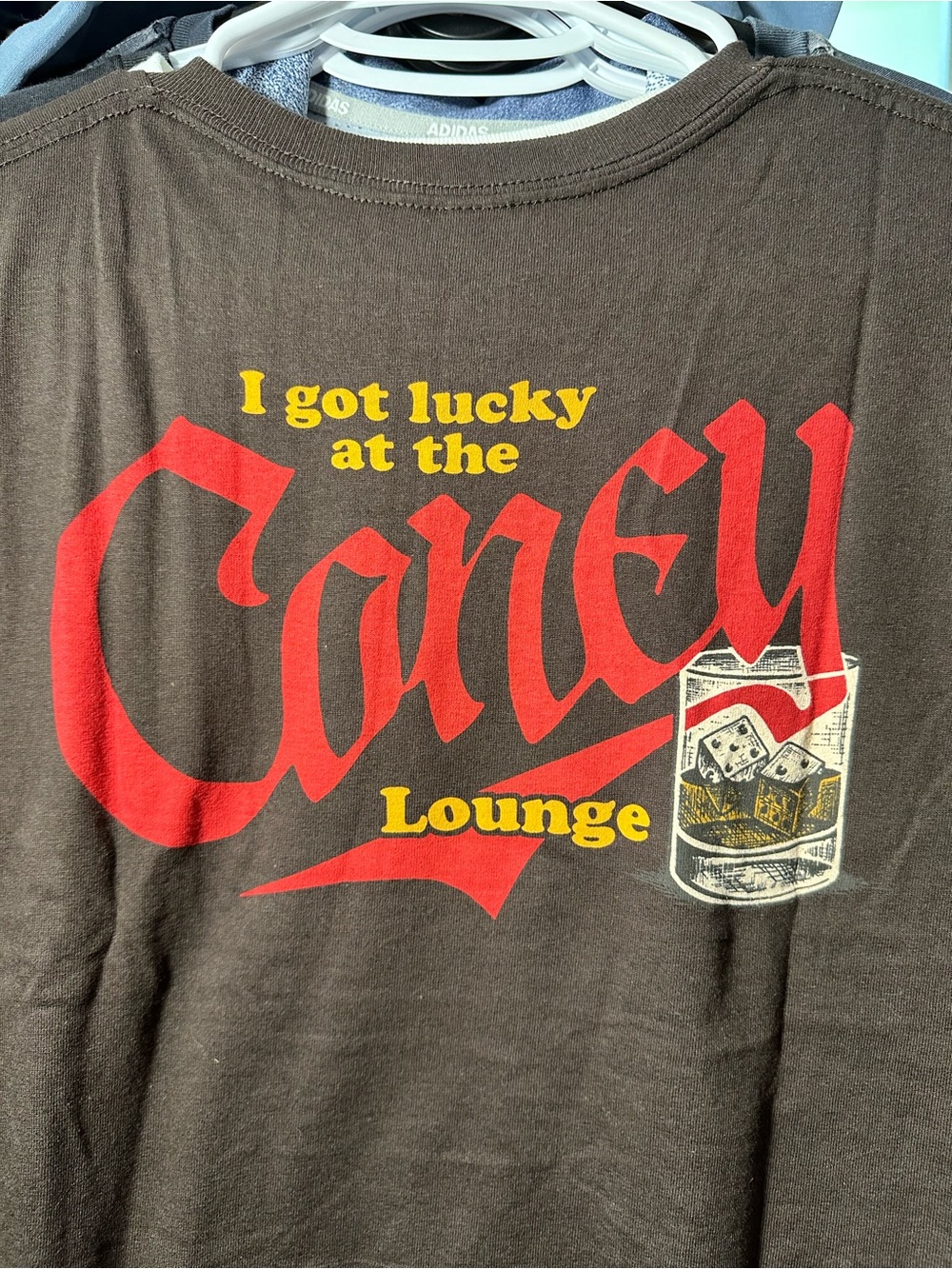 Coney Island Picnic I Got Lucky Lounge T-Shirt